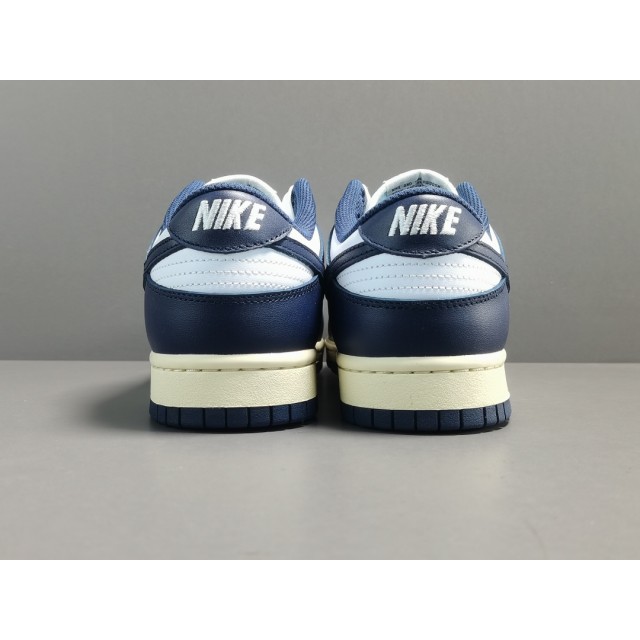 GOD BATCH Nike Dunk Low "Vintage Navy" DD1503 115