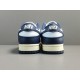 GOD BATCH Nike Dunk Low "Vintage Navy" DD1503 115