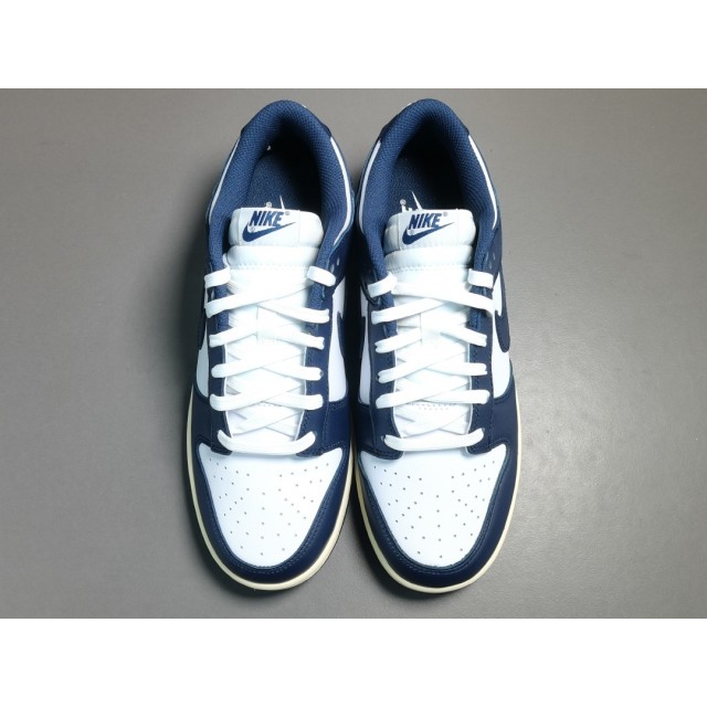 GOD BATCH Nike Dunk Low "Vintage Navy" DD1503 115