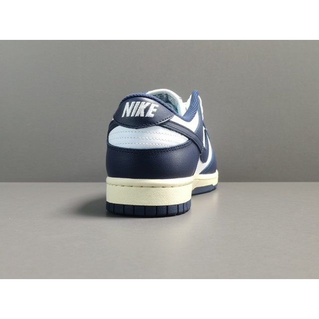 GOD BATCH Nike Dunk Low "Vintage Navy" DD1503 115