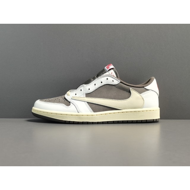 OG BATCH Travis Scott x Air Jordan 1 Low OG "Reverse Mocha" DM7866 162