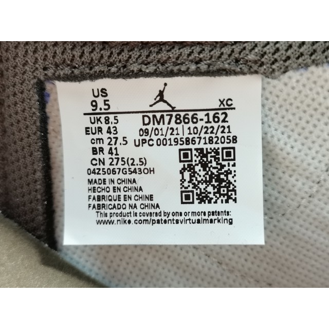 OG BATCH Travis Scott x Air Jordan 1 Low OG "Reverse Mocha" DM7866 162