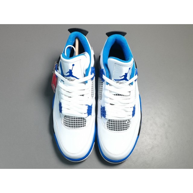 GOD BATCH Air Jordan 4 Retro Motorsports（2017）308497 117