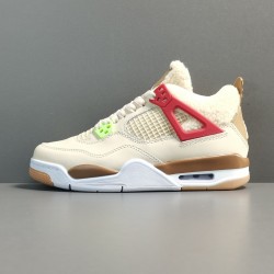 GOD BATCH Air Jordan 4 （GS）"Where Things Are" DH0572 264