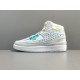 GOD BATCH Union LA x Air Jordan 2 "Grey Fog" DN3802 001