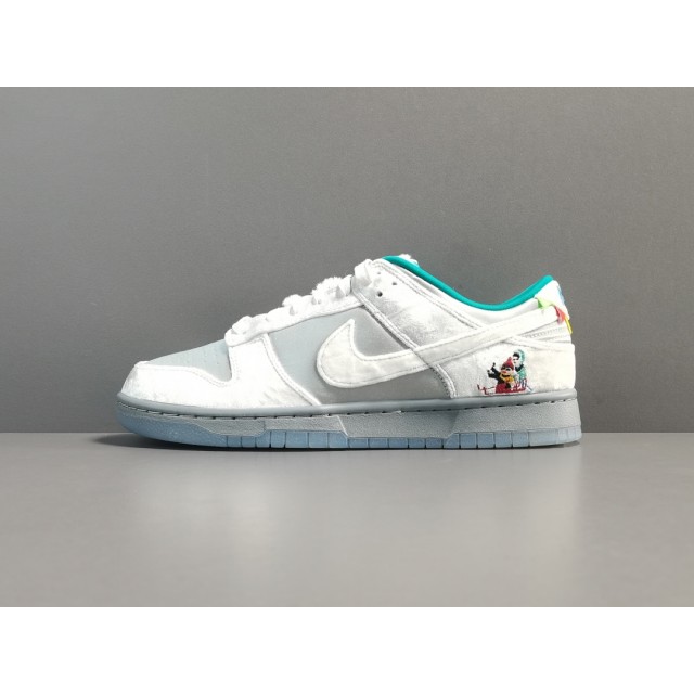 GOD BATCH Nike Dunk Low "lce" DO2326-001