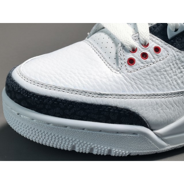 X BATCH Air Jordan 3 SE-T JP  Denim "Fire Red" CZ6433 100