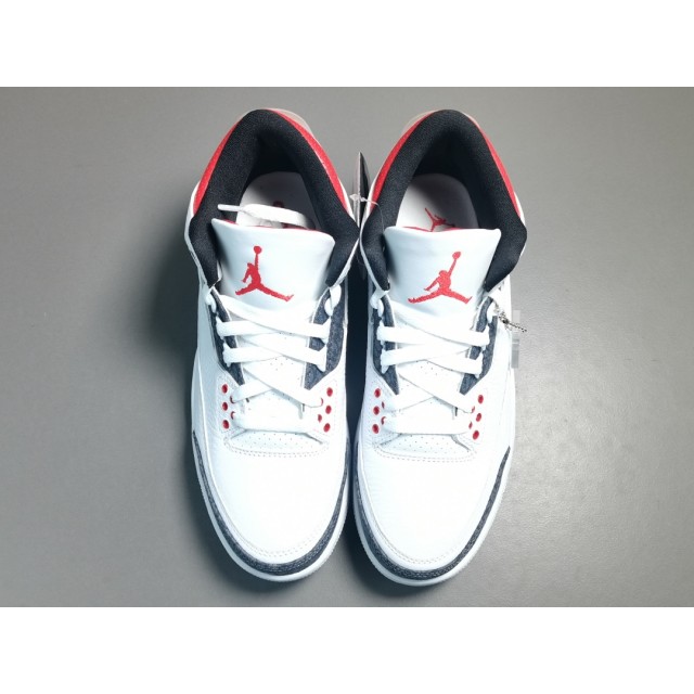 X BATCH Air Jordan 3 SE-T JP  Denim "Fire Red" CZ6433 100