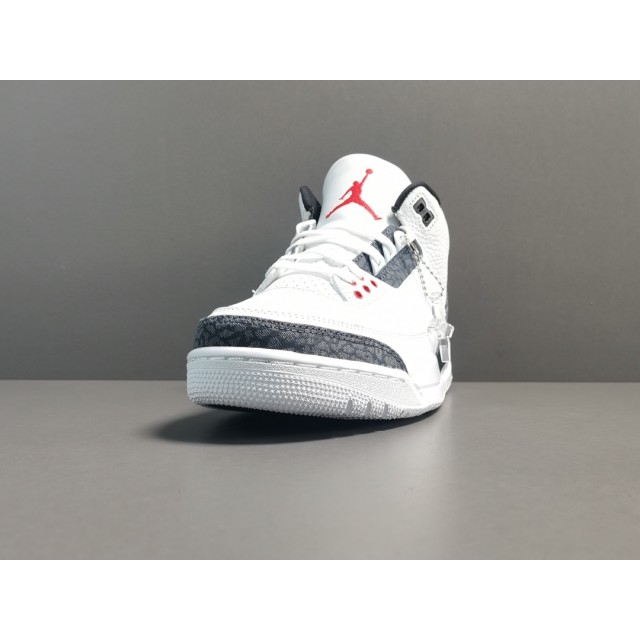 X BATCH Air Jordan 3 SE-T JP  Denim "Fire Red" CZ6433 100