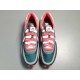 GOD BATCH Sacai x Nike  LDWaffle Midnight Spruce and University Red DJ4877 300