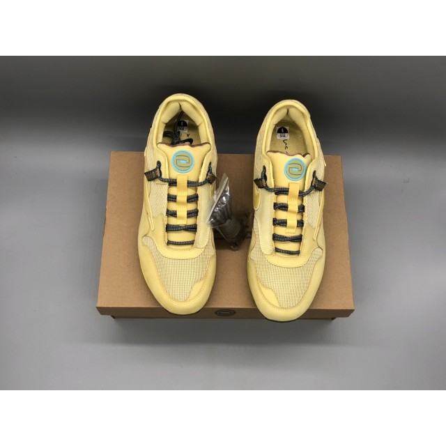 H12 Batch Travis Scott x Nike Air Max 1 Saturn Gold D09392 700