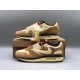 H12 Batch Travis Scott x Nike Air Max 1 Wheat D09392 701 