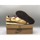 H12 Batch Travis Scott x Nike Air Max 1 Wheat D09392 701 