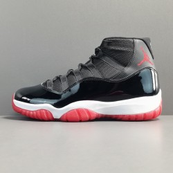 OG BATCH Air Jordan 11 "Bred" 378037 061