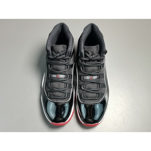 OG BATCH Air Jordan 11 "Bred" 378037 061