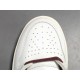 X BATCH A Ma Mainers x Air Jordan 1 Sail and Burgundy DO7097 100