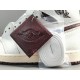 X BATCH A Ma Mainers x Air Jordan 1 Sail and Burgundy DO7097 100