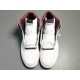 X BATCH A Ma Mainers x Air Jordan 1 Sail and Burgundy DO7097 100