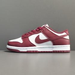 GOD BATCH Nike Dunk Low "Bordeaux" DD1503 108