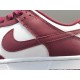 GOD BATCH Nike Dunk Low "Bordeaux" DD1503 108