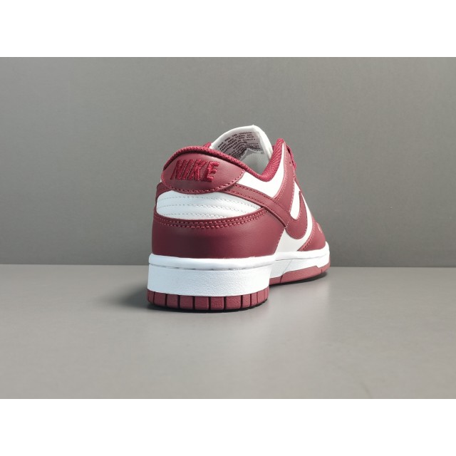 GOD BATCH Nike Dunk Low "Bordeaux" DD1503 108