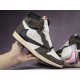 New LJR BATCH Travis Scott x Air Jordan 1 High OG TS SP CD4487 100