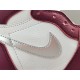 X BATCH Air Jordan 1 Retro High OG "Bordeaux" 555088 611