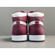 X BATCH Air Jordan 1 Retro High OG "Bordeaux" 555088 611