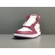 X BATCH Air Jordan 1 Retro High OG "Bordeaux" 555088 611