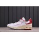 GET BATCH Off White x Air Jordan 2 Low SP "White and Varsity Red" DJ4375 106 