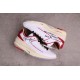 GET BATCH Off White x Air Jordan 2 Low SP "White and Varsity Red" DJ4375 106 