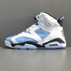 GOD BATCH Air Jordan 6 UNC CT8529 410