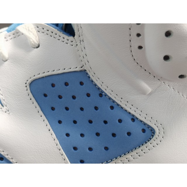 GOD BATCH Air Jordan 6 UNC CT8529 410