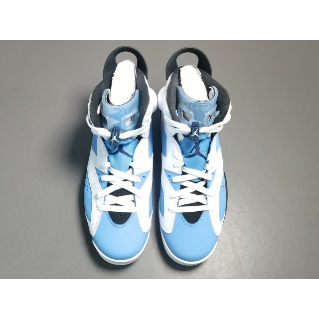 GOD BATCH Air Jordan 6 UNC CT8529 410