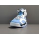 GOD BATCH Air Jordan 6 UNC CT8529 410