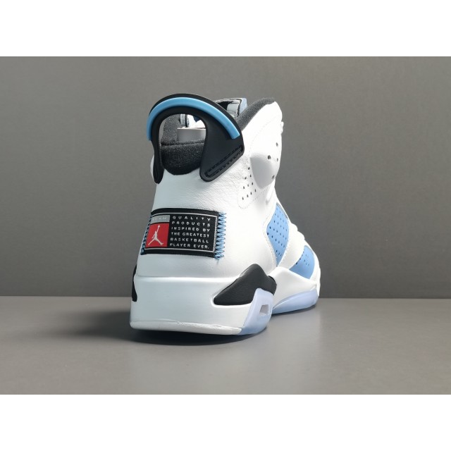 GOD BATCH Air Jordan 6 UNC CT8529 410