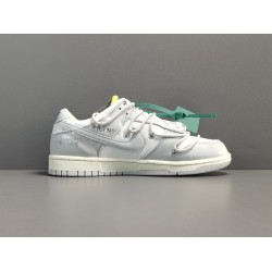 GOD BATCH Off-White x Nike Dunk Low "The 50" DM1602 117