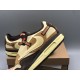 H12 Batch Travis Scott x Nike Air Max 1 "Baroque Brown" D09392 200