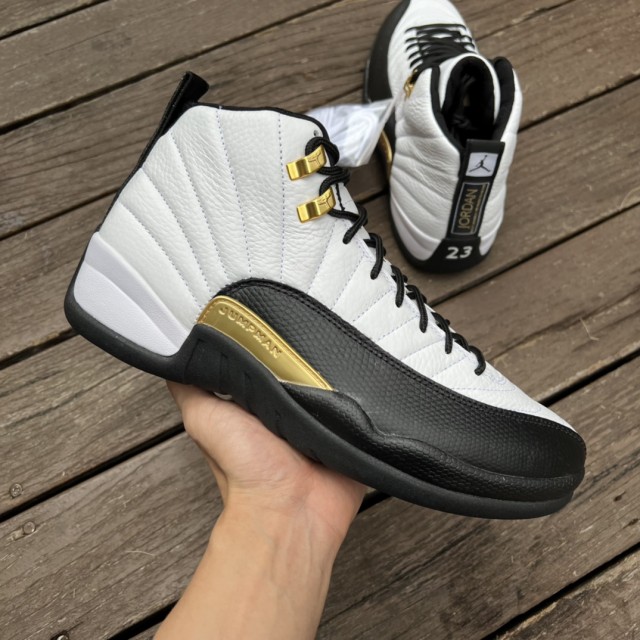 LJR BATCH Air Jordan 12 "Royalty" CT8013 170