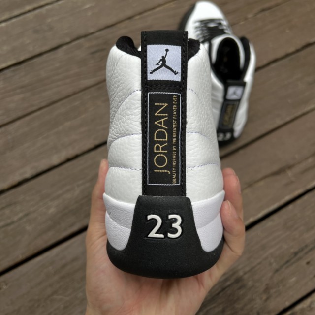 LJR BATCH Air Jordan 12 "Royalty" CT8013 170