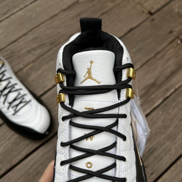 LJR BATCH Air Jordan 12 "Royalty" CT8013 170