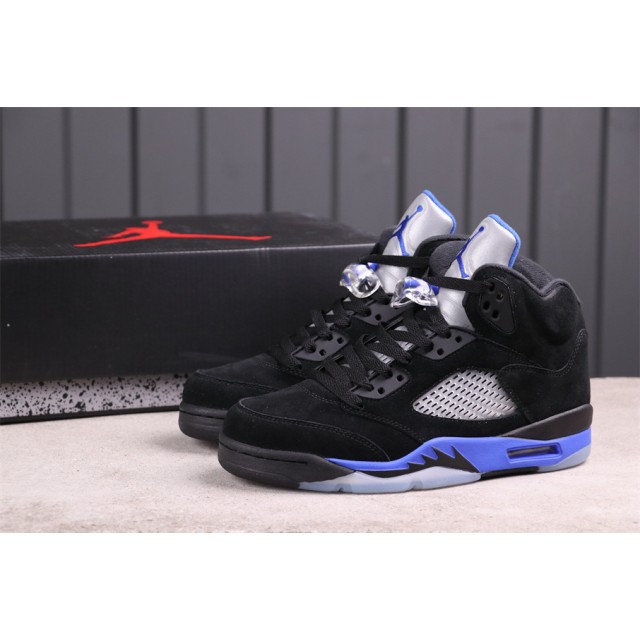 GET BATCH Air Jordan 5 "Stealth 2.0" CT4838 004