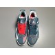 GOD BATCH Air Jordan 4 Retro SE "Deep Ocean" CW0898 400