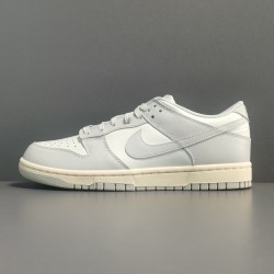 GOD BATCH Nike Dunk Low "Light Bone" DD1503 107