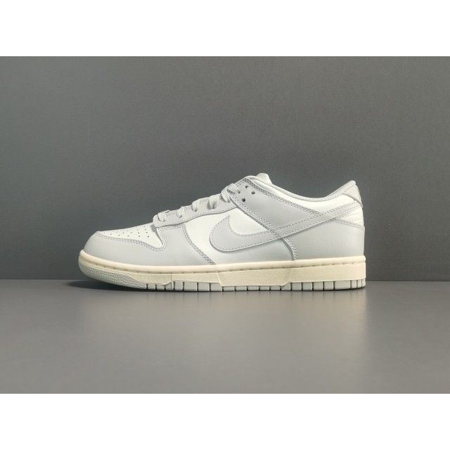 GOD BATCH Nike Dunk Low "Light Bone" DD1503 107