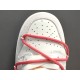 GOD BATCH Off-White x Nike Dunk Low "The 50" DJ0950 103