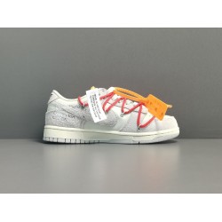 GOD BATCH Off-White x Nike Dunk Low "The 50" DJ0950 103