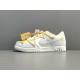 GOD BATCH Off-White x Nike Dunk Low "The 50" DJ0950 109