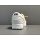 GOD BATCH Off-White x Nike Dunk Low "The 50" DJ0950 109