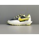 OG BATCH Sacai x Nike LDWaffle "Black And Bright Citron" DJ4877 001